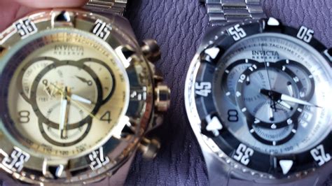 do they make fake invicta watches|invicta watches quality or crap.